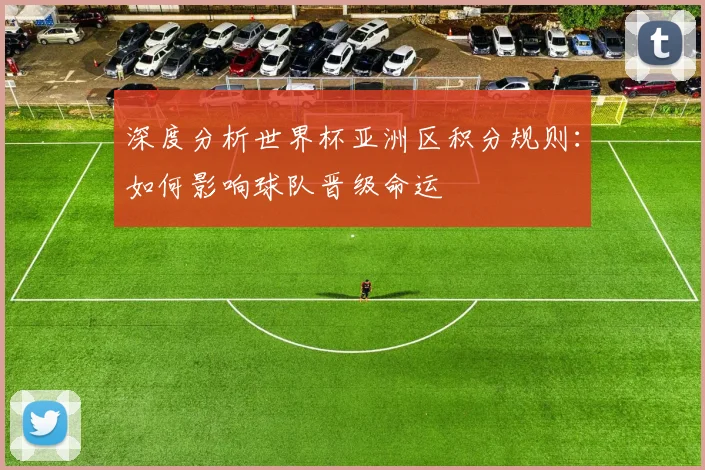 深度分析世界杯亚洲区积分规则：如何影响球队晋级命运